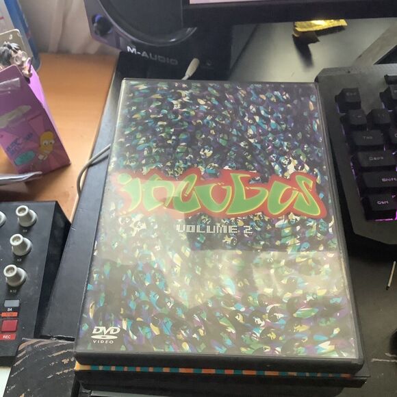 Incubus - When Incubus Attacks, Vol. 2 - DVD By Incubus - VERY GOOD - Picture 1 of 7